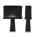 Soft Hair Brush Neck Face Duster Hairdressing Hair Cutting Cleaning Brush for Barber Salon Hairdressing Styling Tools