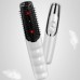 2 in 1 Electric Infrared Red Light Vibration Head Massage Comb Hair Growth Stress Relax Device