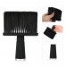 Soft Hair Brush Neck Face Duster Hairdressing Hair Cutting Cleaning Brush for Barber Salon Hairdressing Styling Tools