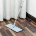 360 Rotation Spin Flat Mop Bucket Set Auto Rebound Hand  free Floor Cleaning