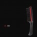 Anti  hair Loss Roller Comb Hair Curling Brush Comb Hairbrush Hairdressing Comb Pro Salon Barber Styling Hair Brush Tool