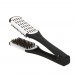 Hair Straightener Professional Hairdressing Tool Duplex Brush Hair Straightening Clamp