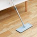 360 Rotation Spin Flat Mop Bucket Set Auto Rebound Hand  free Floor Cleaning