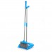 Vertical Windproof Broom Dustpan Set Combination Clean Sweeper Broom Garbage Shovel Floor Cleaning Tools