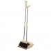 Vertical Windproof Broom Dustpan Set Combination Clean Sweeper Broom Garbage Shovel Floor Cleaning Tools