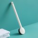 2 PCS Home Long Handle Soft Hair Shower Brush  Ivory White