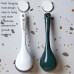 2 PCS Long Handle Pot Brush Kitchen Cleaning Brush Tank Hitting Cleaning Brush  Green