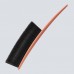 Nano Electrostatic Bed Brush Extended Handle Soft Brush Home Gap Dust Brush  Pink