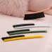 Nano Electrostatic Bed Brush Extended Handle Soft Brush Home Gap Dust Brush  Pink