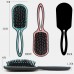 ABS Air Cushion Massage Comb Men and Women Anti  Static Massage Comb Brush