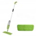 Household Flat Spray Mop Combination Wooden Floor Ceramic Tile Dry Mop Cleaning Tools with Cleaning Cloth Head