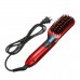 LCD Liquid Crystal Display Temperature Control Hair Straightener Straight Hair Comb