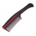 Anti  hair Loss Roller Comb Hair Curling Brush Comb Hairbrush Hairdressing Comb Pro Salon Barber Styling Hair Brush Tool